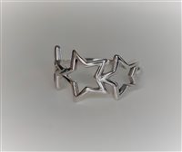 Anello Guerretta Gioielli Donna ANELLO ORO in Oro bianco GUERR131 - GUERR131